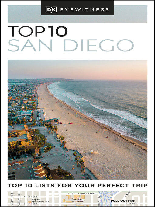 Title details for DK Eyewitness Top 10: San Diego by DK Travel - Available